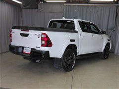ハイラックス Z GRスポーツ 4WD