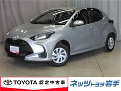 ヤリス X 4WD
