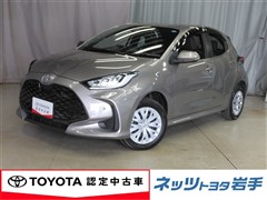 トヨタ ヤリス HV Z 4WD