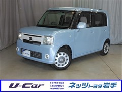 ダイハツ ムーヴコンテ X VS 4WD
