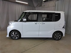 タント カスタムX 2WD