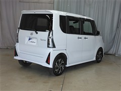 タント カスタムX 2WD