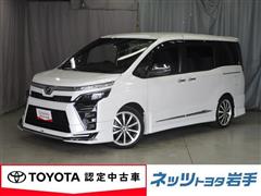 トヨタ ヴォクシーZSキラメキ2 2WD