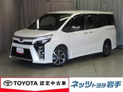 トヨタ ヴォクシー ZS 4WD