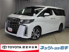 アルファード S Cパッケージ4W