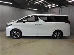 アルファード S Cパッケージ4W