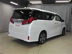 アルファード S Cパッケージ4W