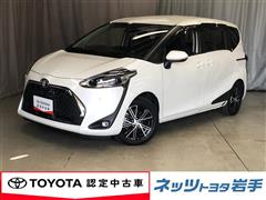 シエンタ ファンベース G クエロ2W