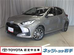 ヤリス ハイブリッド Z 4WD
