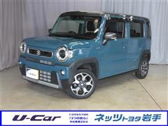 ハスラー ハイブリッド X 4WD