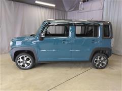 ハスラー ハイブリッド X 4WD