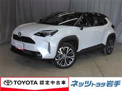 トヨタ　ヤリスクロス Z 4WD