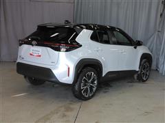 ヤリスクロス Z 4WD