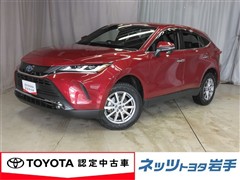 トヨタ ハリアーハイブリッド G 2WD
