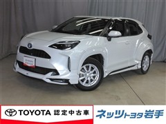 ヤリスクロス HV Z 4WD