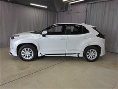 ヤリスクロス HV Z 4WD