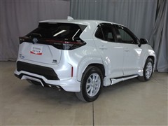 ヤリスクロス HV Z 4WD