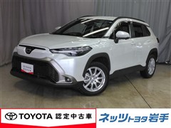 カローラクロス HV Z 4WD