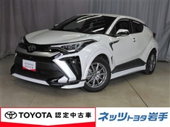 C-HR G-Tモードネロセーフティ