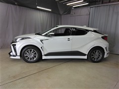 C-HR G-Tモードネロセーフティ