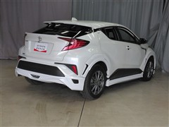 C-HR G-Tモードネロセーフティ