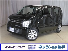 スズキ ワゴンR ハイブリッド FX4WD