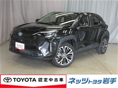 トヨタ ヤリスクロス HV Z 4WD