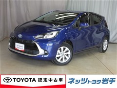 トヨタ アクア Z 4WD