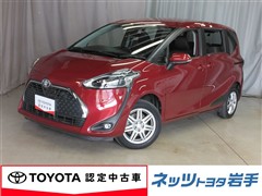 トヨタ シエンタ G 4WD