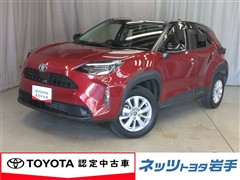 トヨタ ヤリスクロス G 4WD