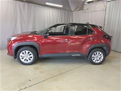 ヤリスクロス G 4WD