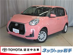 トヨタ パッソ モーダ チャーム 2WD