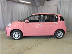 パッソ モーダ チャーム 2WD