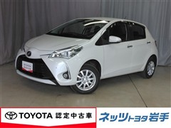 ヴィッツ F セーフティ3 4WD