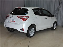 ヴィッツ F セーフティ3 4WD