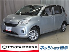 パッソ X 4WD