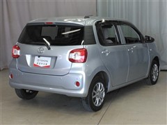 パッソ X 4WD