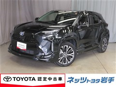 ヤリスクロス HV Z 4WD