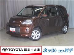 トヨタ ポルテ 1.5G 4WD