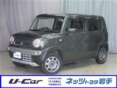 スズキ ハスラー G 4WD 5ソクマニュアル