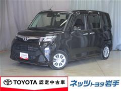 トヨタ タンク G 4WD