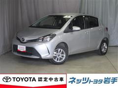 トヨタ ヴィッツ F 4WD