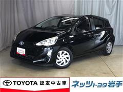 トヨタ アクア G 2WD