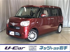 ムーヴキャンバス L 4WD