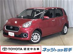 パッソ モーダ 4WD