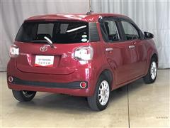 パッソ モーダ 4WD