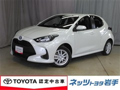 ヤリス ハイブリッド G 4WD