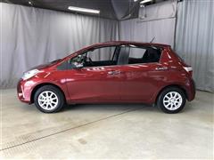 ヴィッツ ジュエラ 2WD