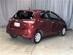 ヴィッツ ジュエラ 2WD