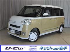 ムーヴキャンバス ストライプG4W